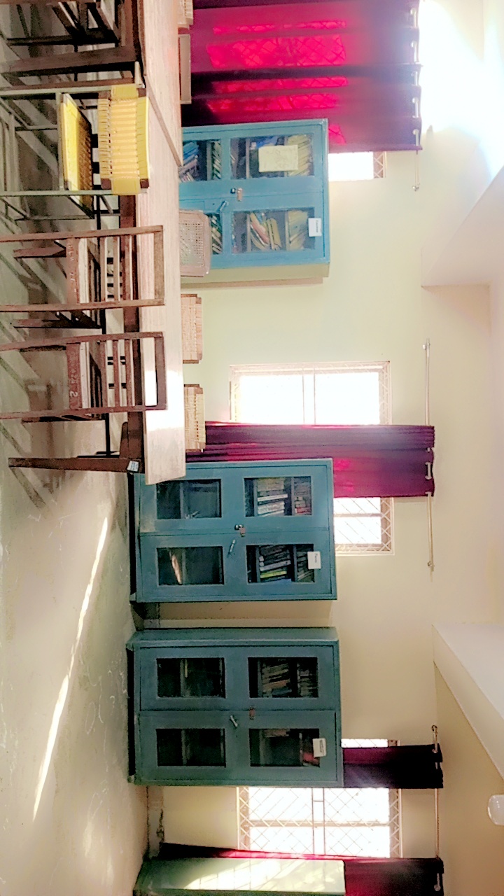 Khadija Block Library Image 1