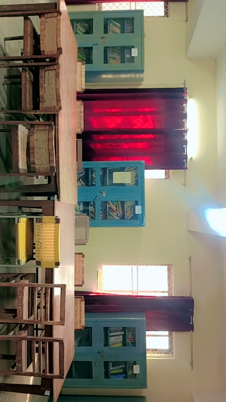 Khadija Block Library Image 2