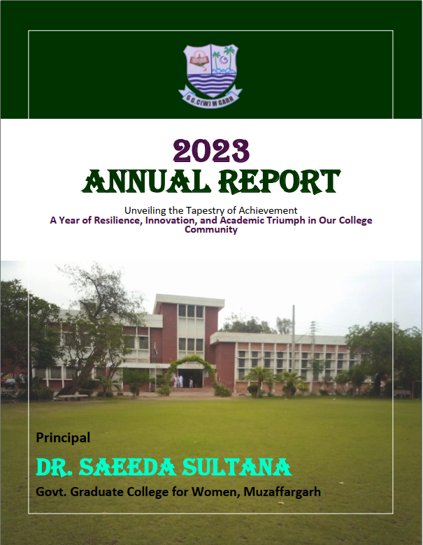 Annual Report 2023